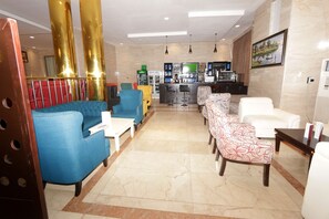 Lobby lounge - Best Western Plus Enugu (Enugu)