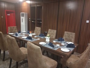 Free daily continental breakfast - Best Western Plus Enugu (Enugu)