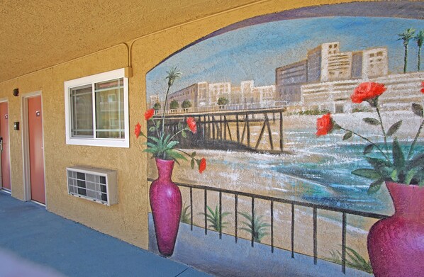 Exterior - Los Angeles Inn & Suites - LAX (Los Angeles)