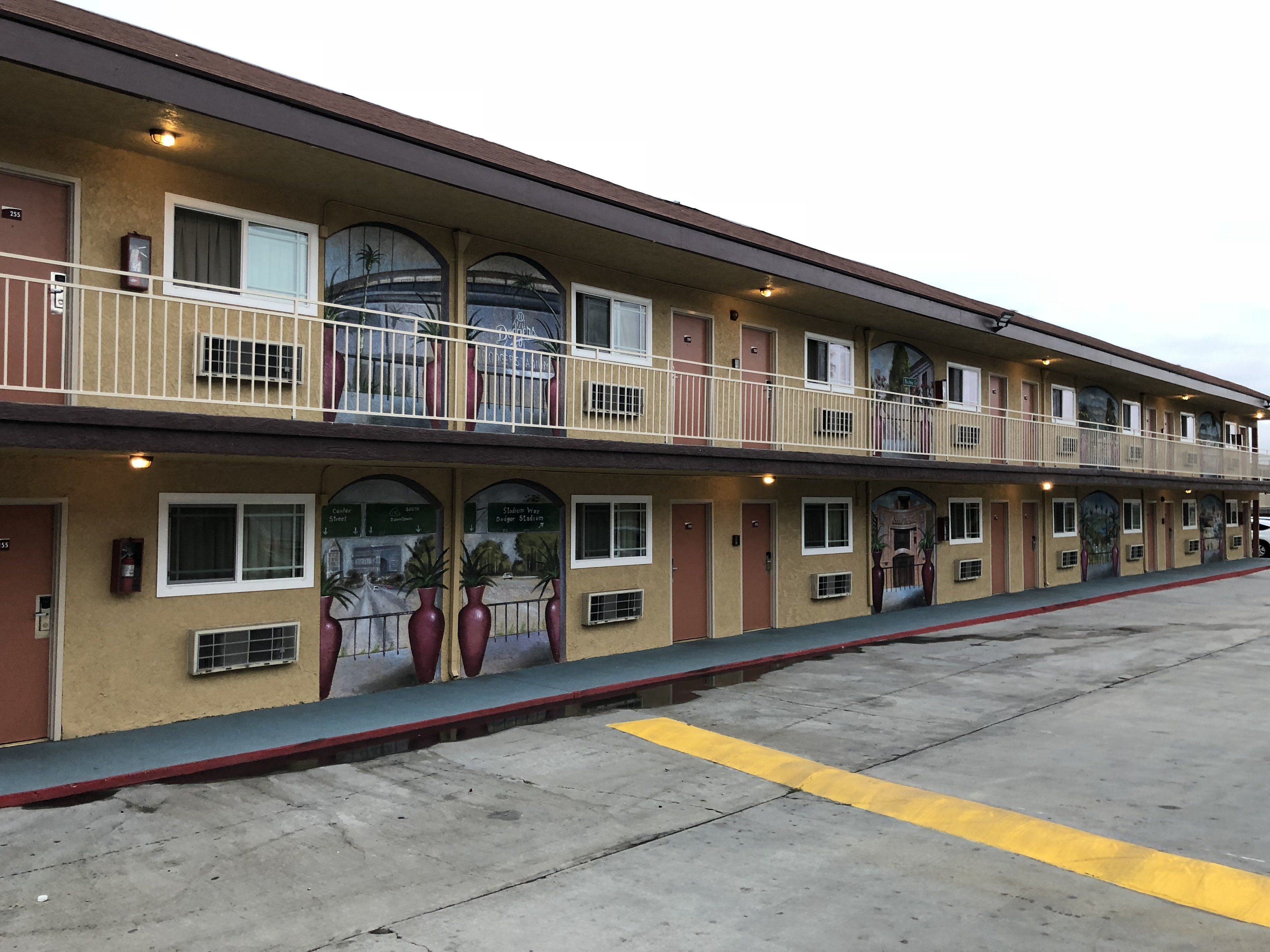 Foto - Los Angeles Inn & Suites - LAX