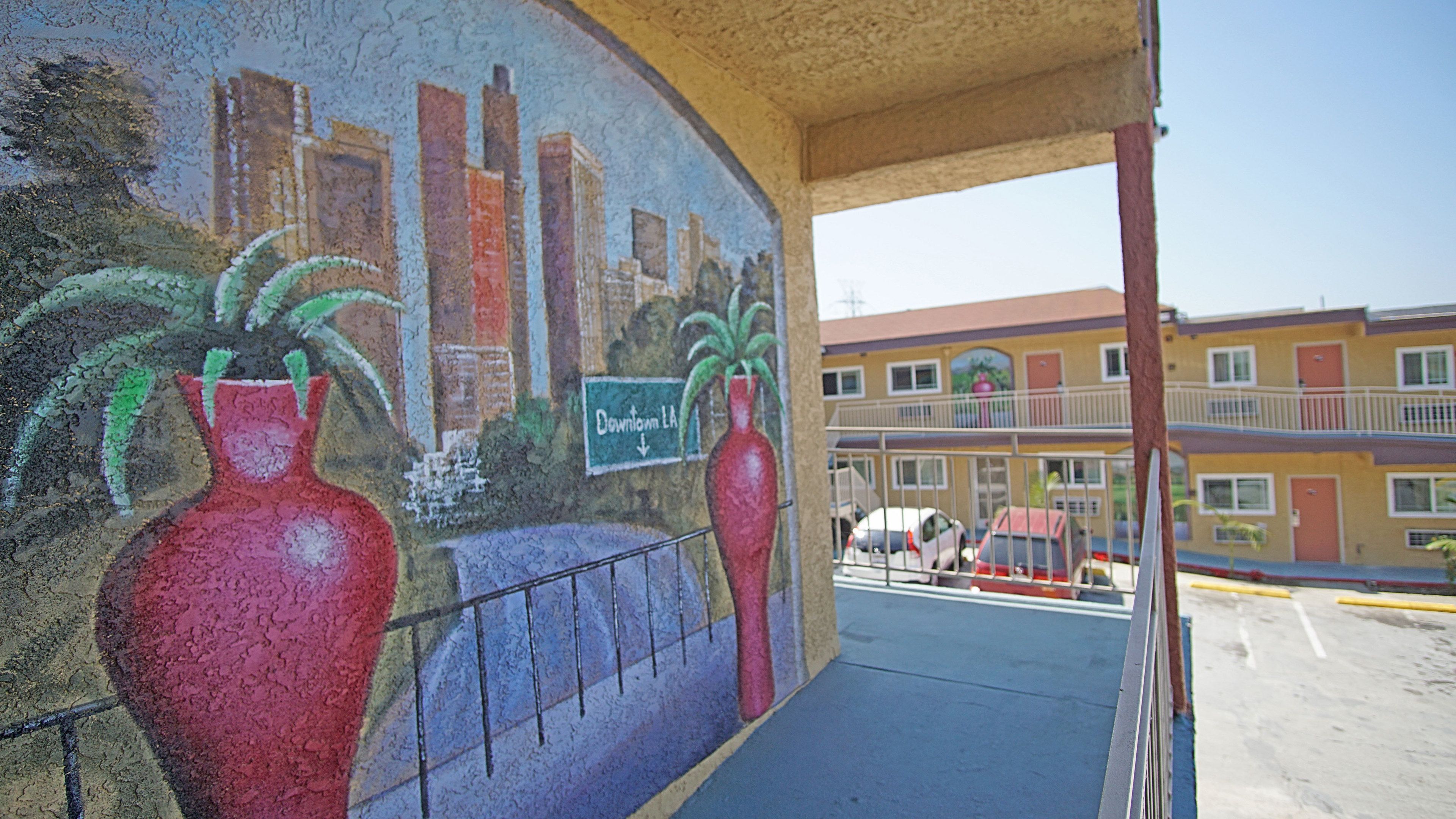 Foto - Los Angeles Inn & Suites - LAX