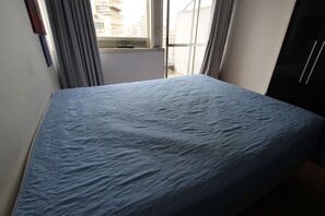 Apartament estàndard, 1 dormitori | 1 dormitori, minibar, planxa i posts de planxar i roba de llit 