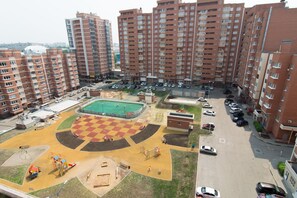 Suite, 1 Bedroom (Alexandra Nevskogo 15/2) | View from room - Hotel in Apartment Irkutsk (Irkutsk)