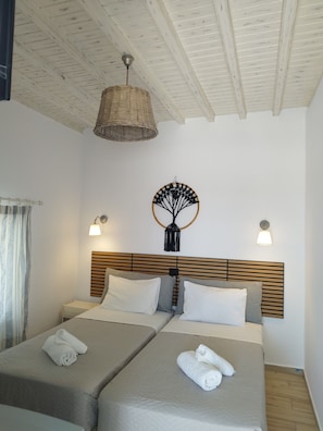 Double or Twin Room - Nikos rooms (Mykonos)
