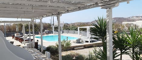 Double or Twin Room | View from room