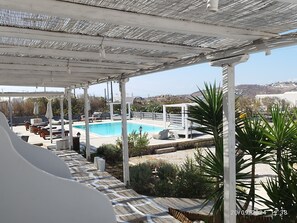 Double or Twin Room | View from room