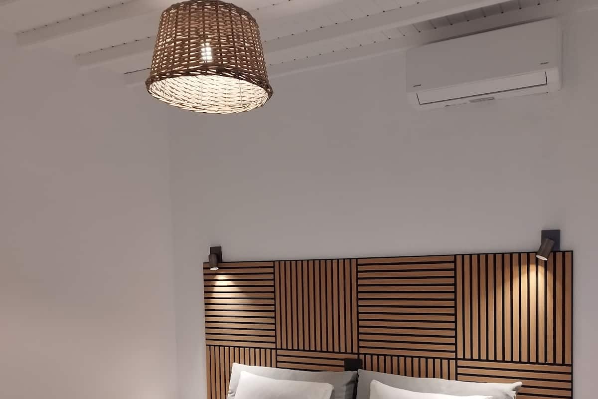 Habitación triple | Insonorización, wifi gratis y ropa de cama