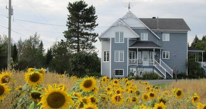Le Jardin des Mésanges