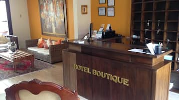 Recepción