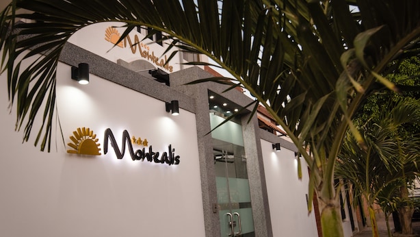 Front of property - Montealis Hotel Boutique (Piura)