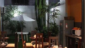 Desayuno buffet incluido todos los días