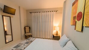 Double Room, 1 Double Bed | View from room - Montealis Hotel Boutique (Piura)