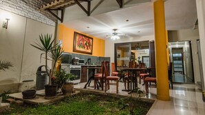 Breakfast area - Montealis Hotel Boutique (Piura)