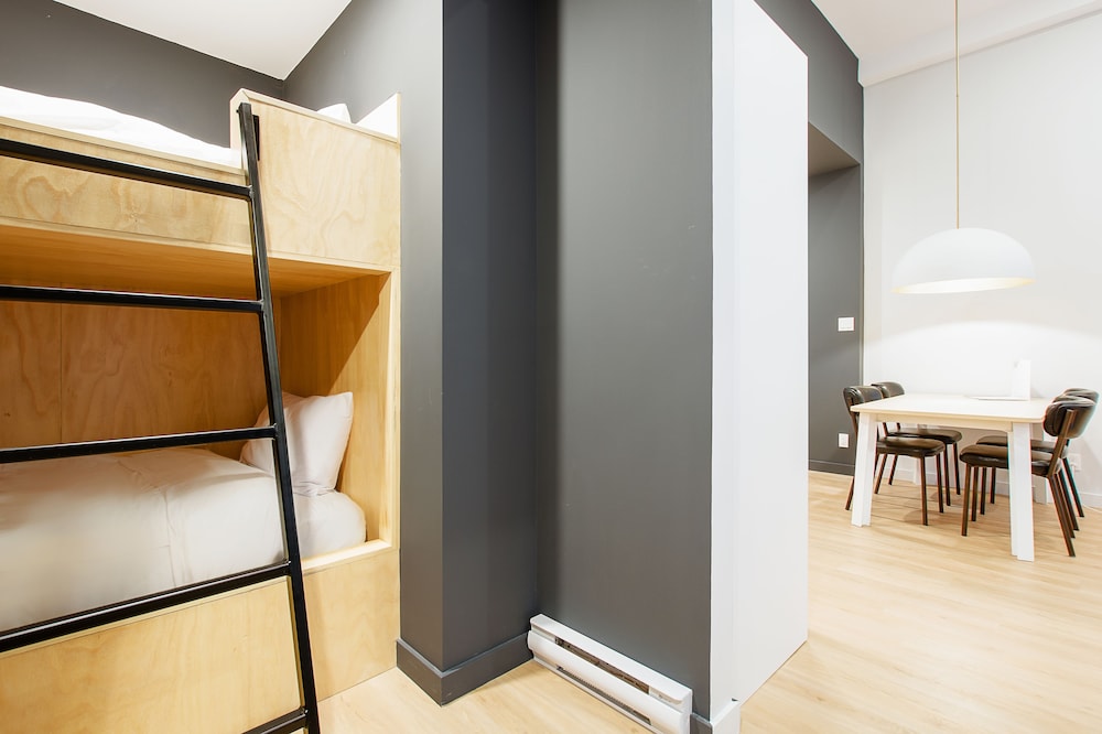 Hôtel du Jardin - Par Les Lofts Vieux-Québec by null