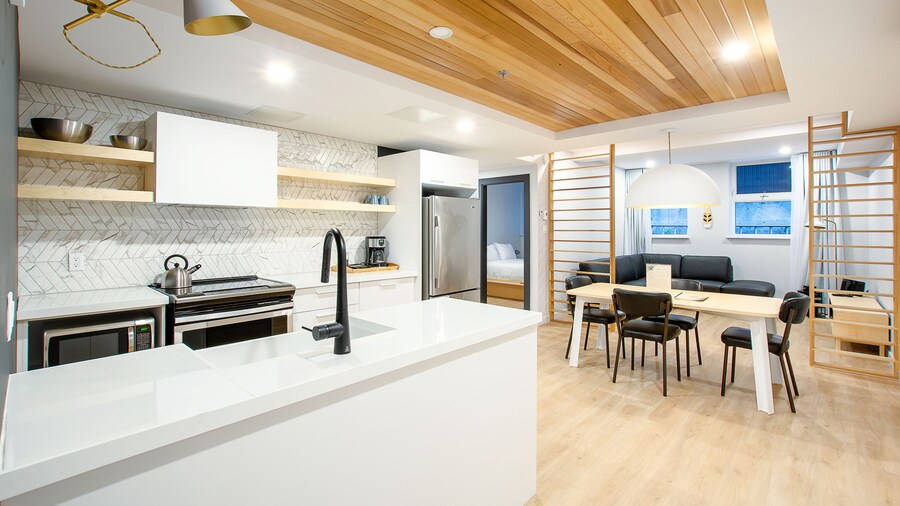 Les Lofts Charest - By Les Lofts Vieux-Quebec