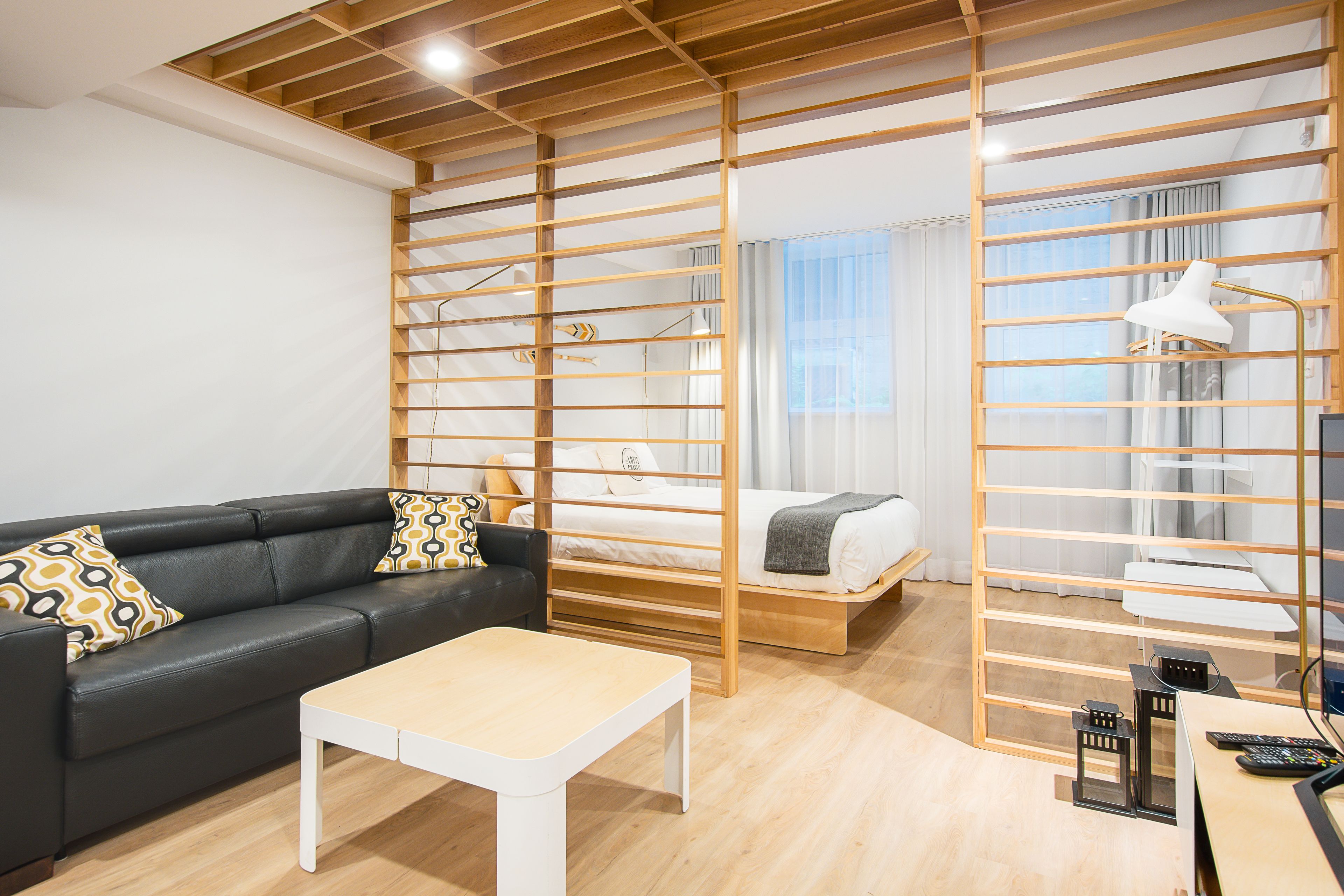 منطقة المعيشة