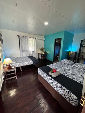 เตารีด/โต๊ะรีดผ้า, Wi-Fi ฟรี, ผ้าปูที่นอน