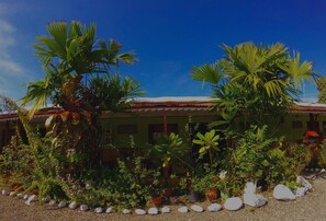 บริเวณที่พัก