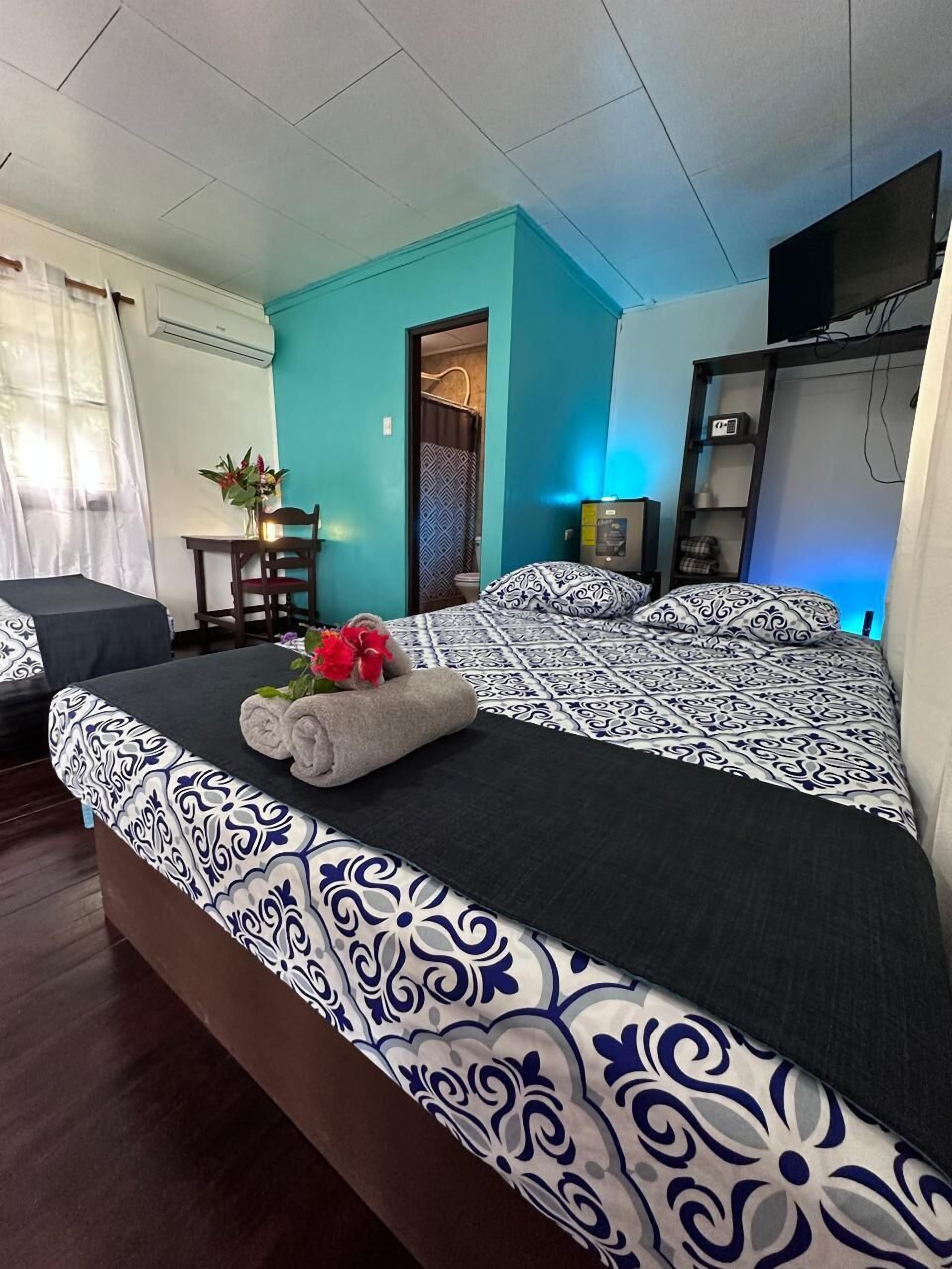 Iron/ironing board (on request), free WiFi, bed sheets
