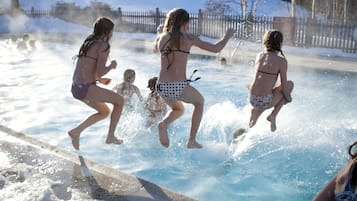 Piscina all'aperto