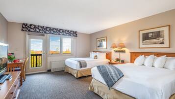 Escritorio y espacio para trabajar con laptop