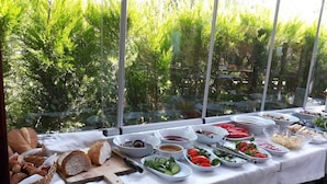 Breakfast buffet - Leontopolis Apart Hotel (Kemer)