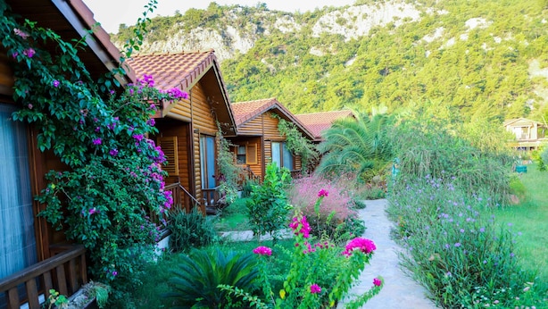 Exterior - Leontopolis Apart Hotel (Kemer)