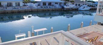 Knee Deep in the Water Somewhere...