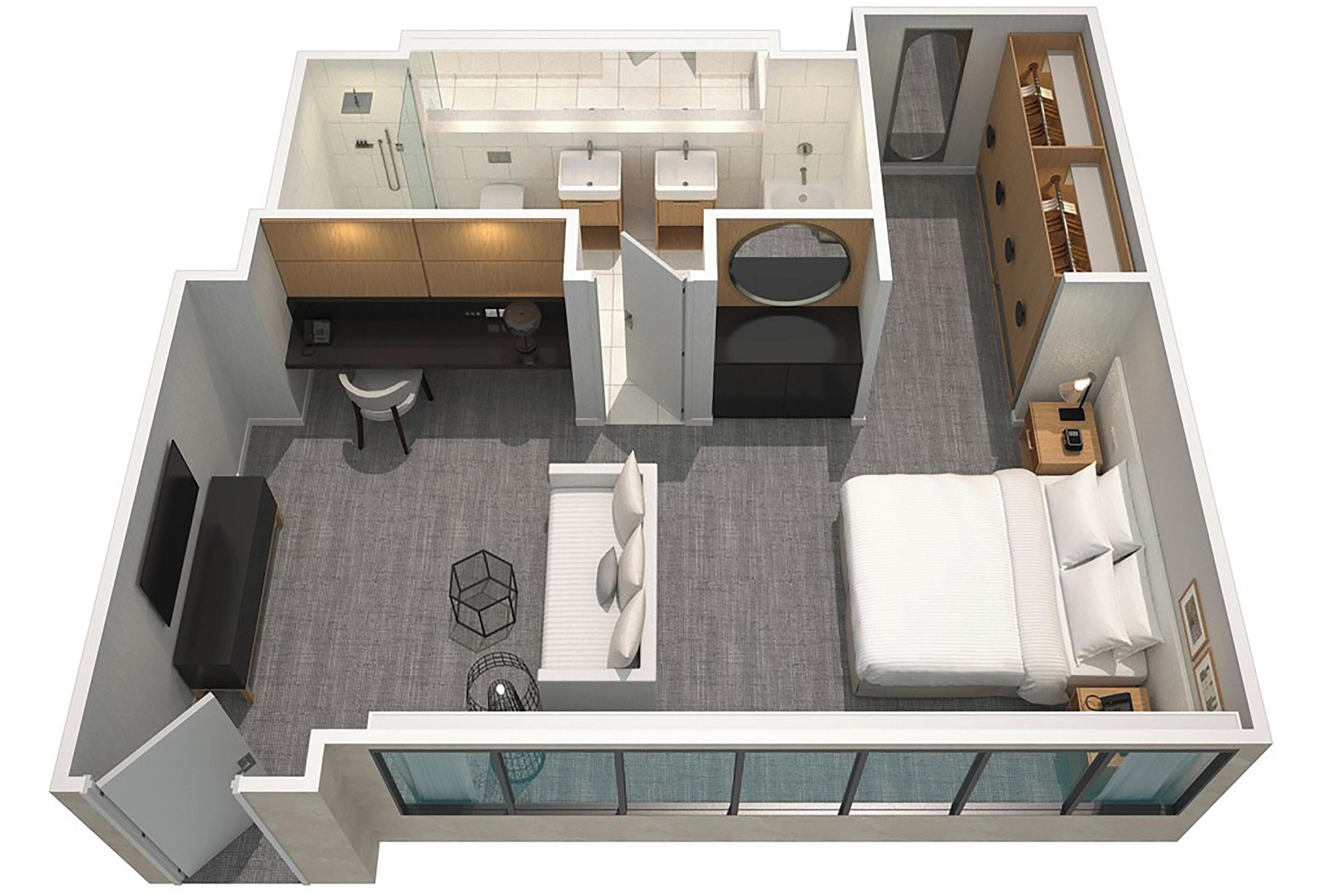 Foto - Four Points by Sheraton Sydney, Central Park