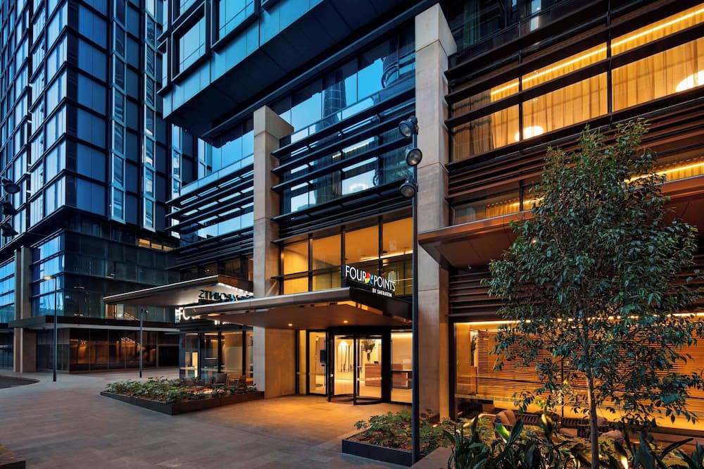 Four Points By Sheraton Sydney, Central Park