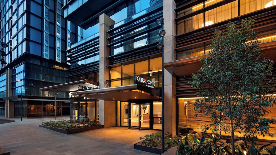 Four Points By Sheraton Sydney, Central Park