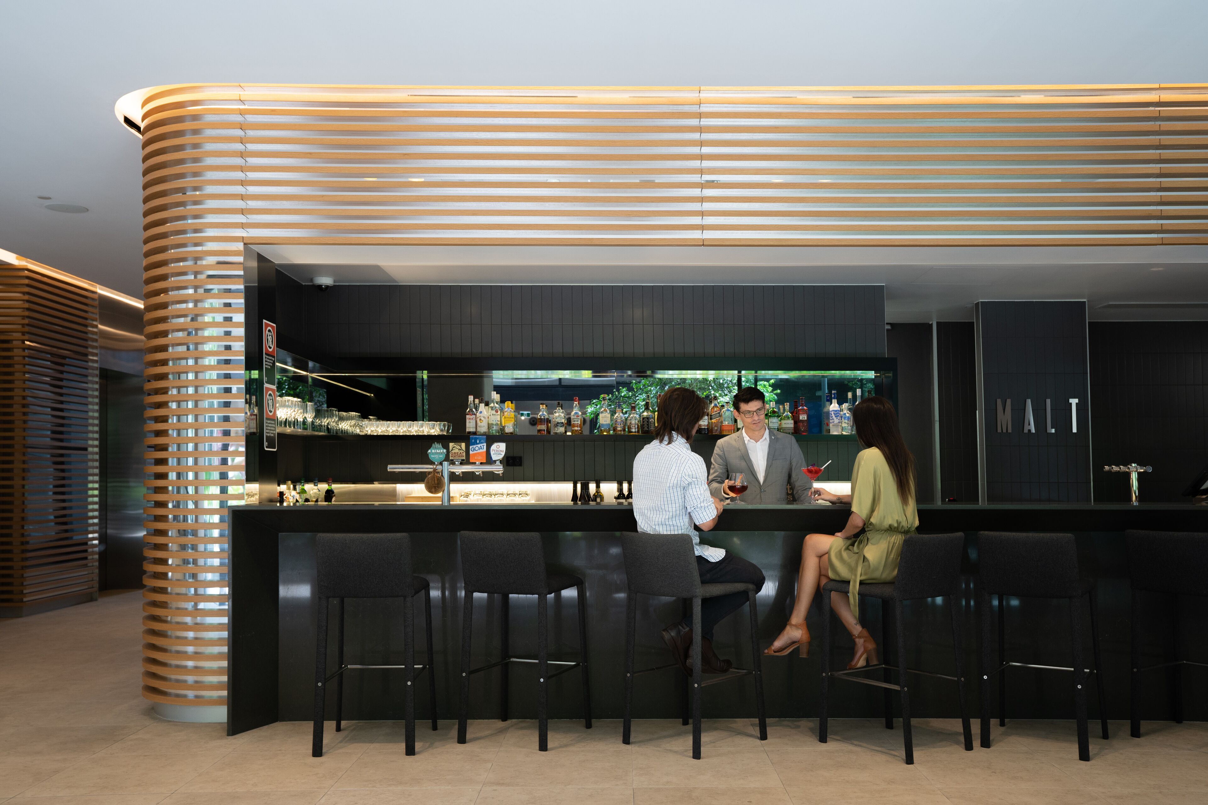 Foto - Four Points by Sheraton Sydney, Central Park