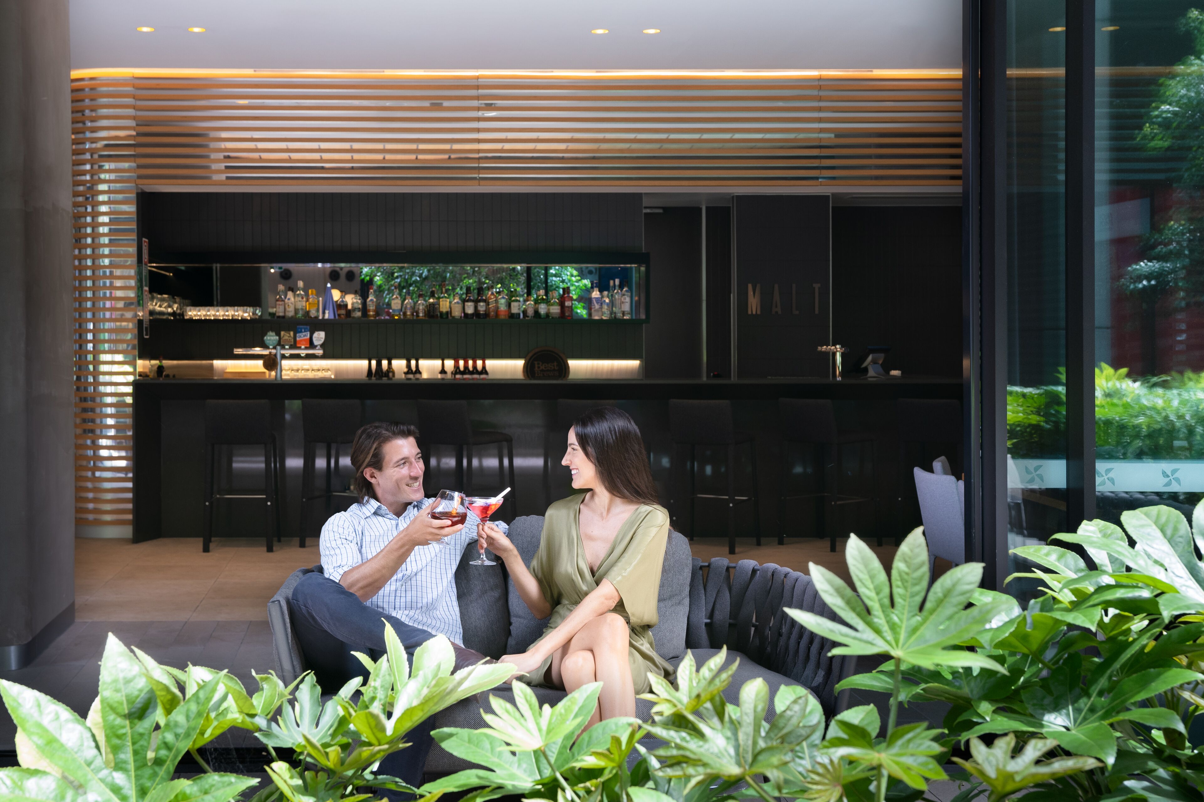 Foto - Four Points by Sheraton Sydney, Central Park