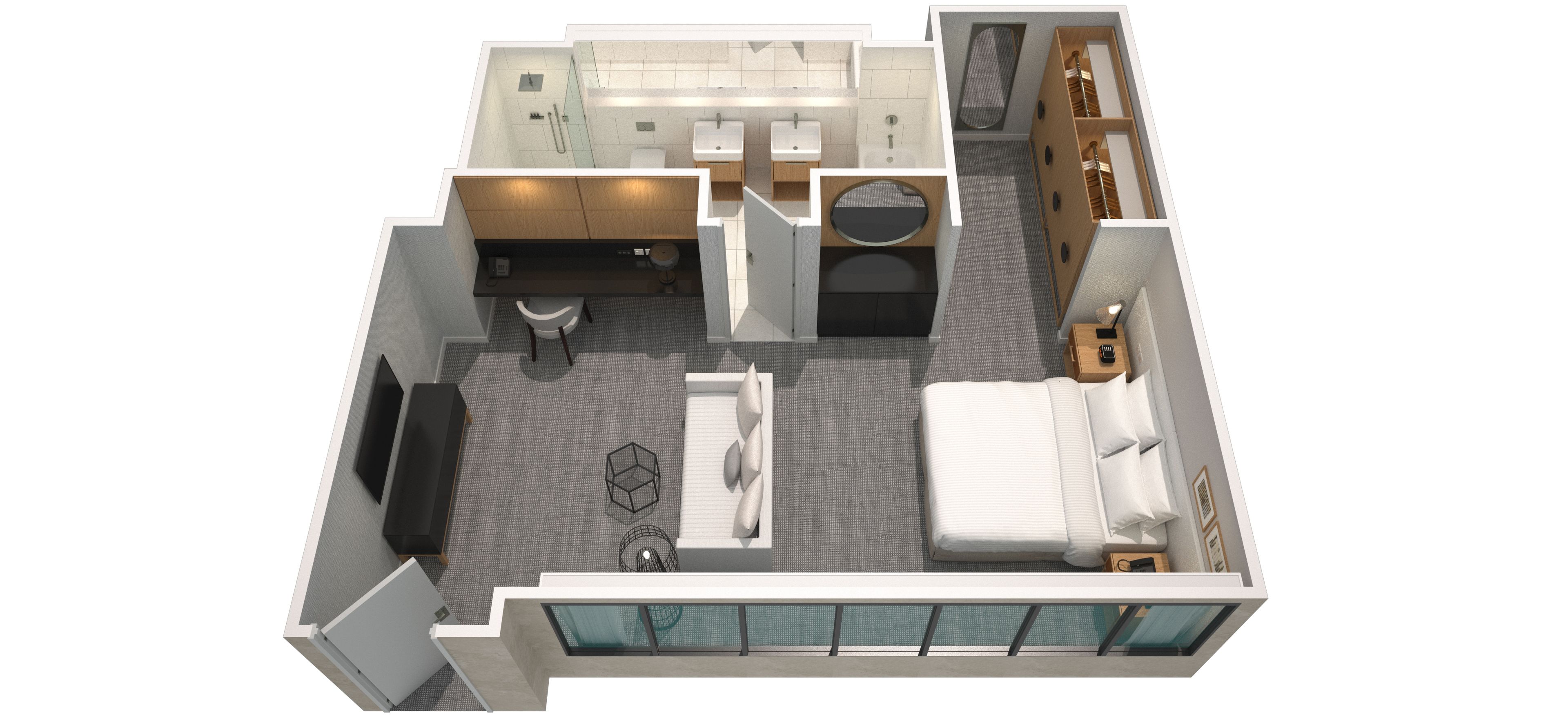 Foto - Four Points by Sheraton Sydney, Central Park