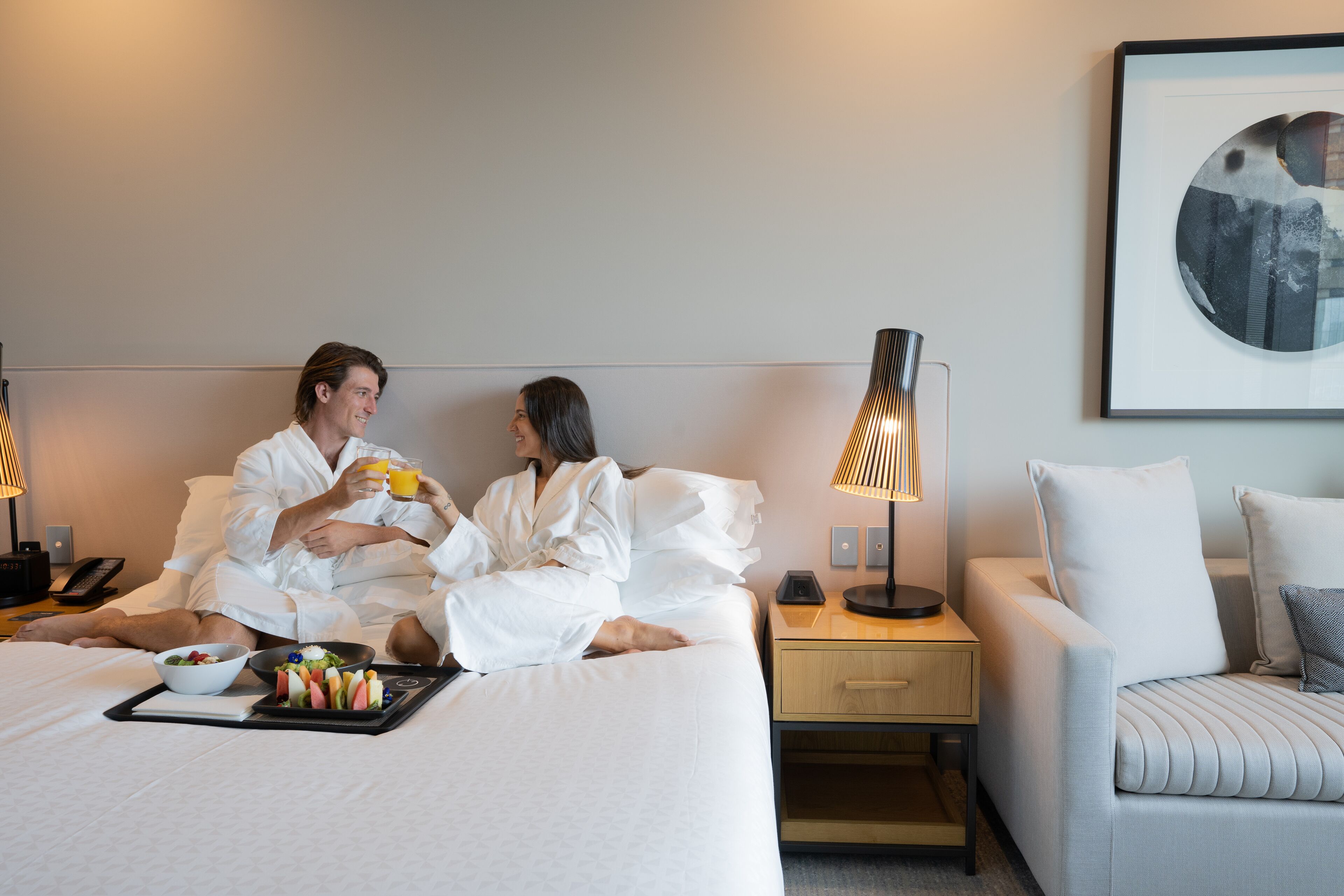 Foto - Four Points by Sheraton Sydney, Central Park