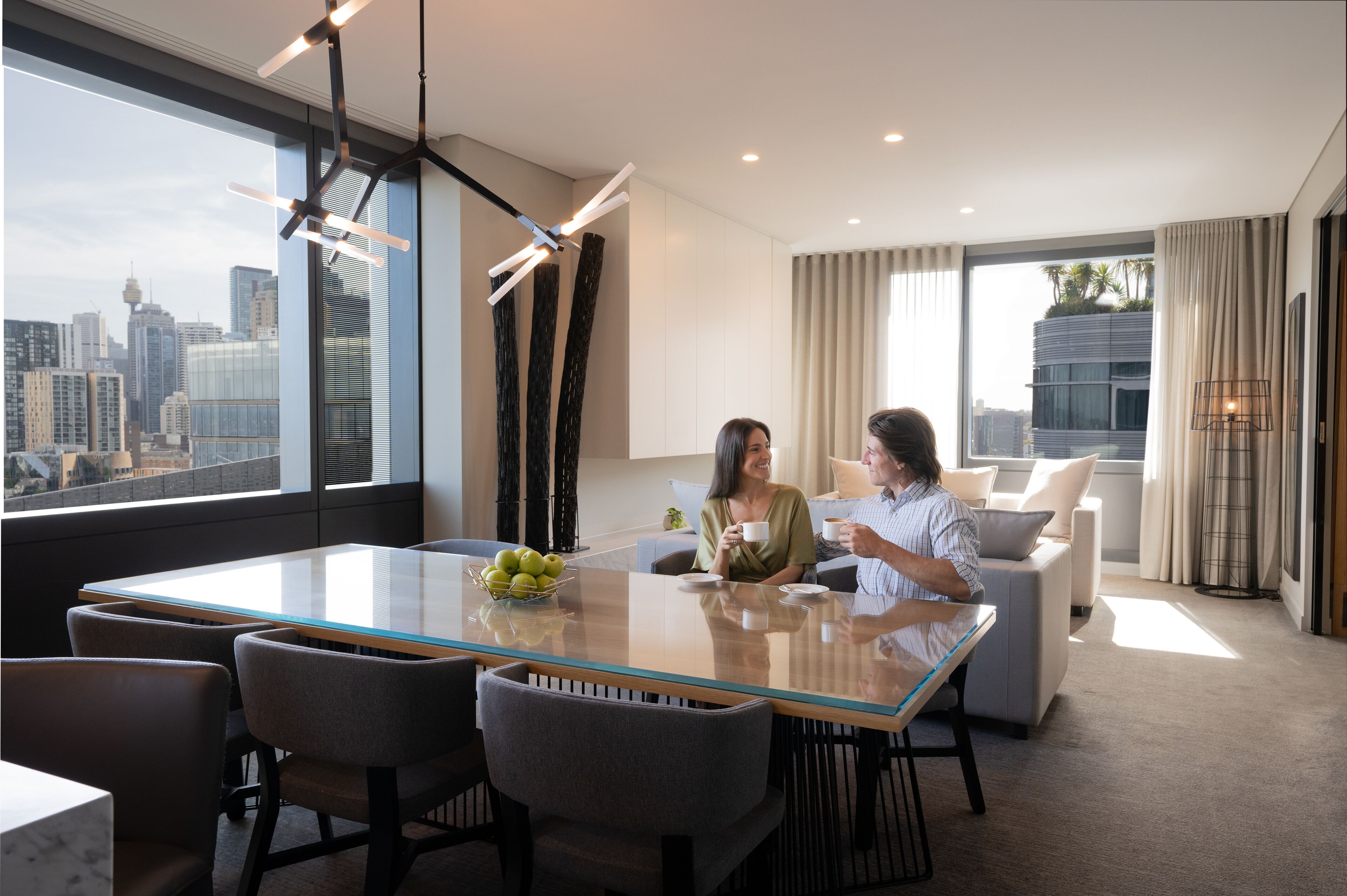 Foto - Four Points by Sheraton Sydney, Central Park