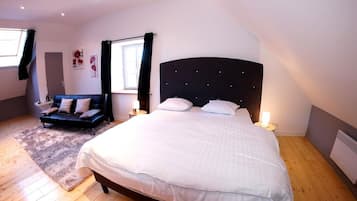 Superior Suite, Ensuite | WiFi