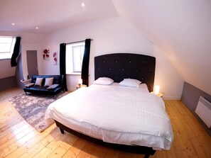 Suite superior, baño en la habitación | Wifi 