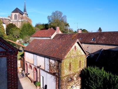 La Maison D'hôtes de Toucy
