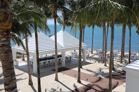 Breakfast and dinner served. Isla Bella Beach Resort & Spa