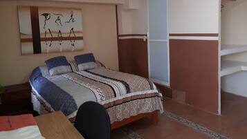 Chambre Double, 1 chambre, salle de bains privée | Literie hypoallergénique, couette en duvet d'oie