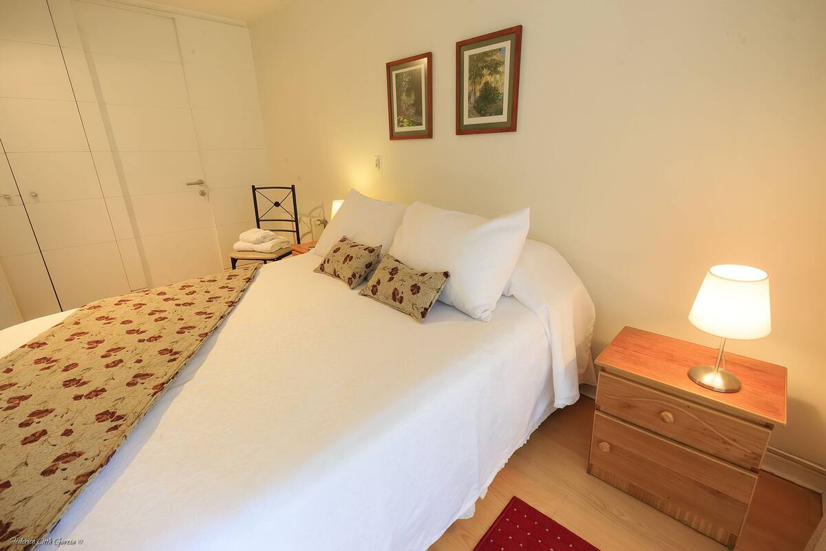 In-room safe, desk, iron/ironing board, free WiFi