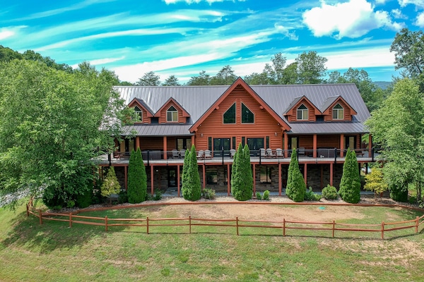 Moose Hollow Lodge Wonderful Mountain View