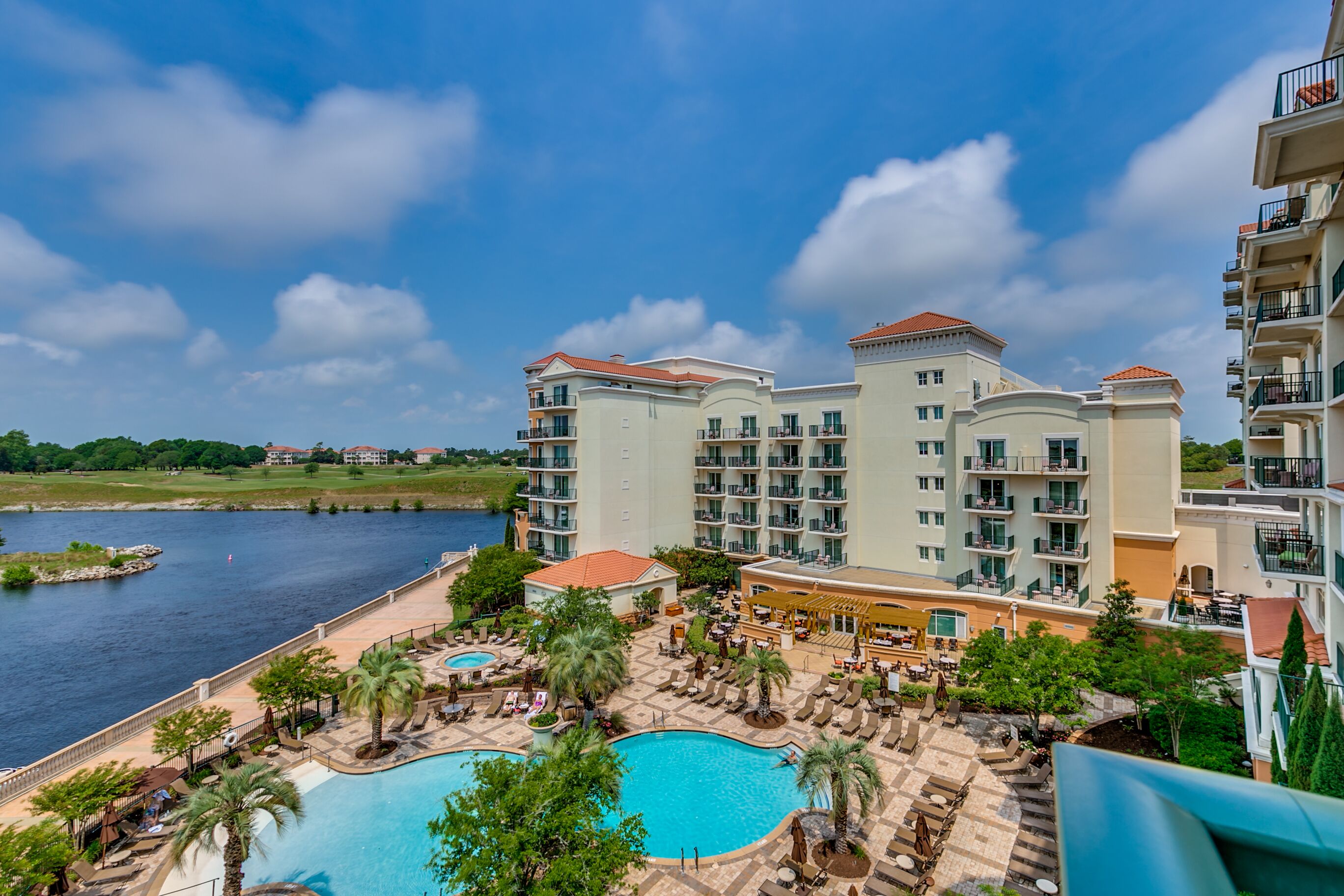 Best View in the Resort!, AAA Four Diamond Resort, by Luxury Beach Rentals