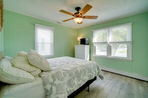3 Schlafzimmer, Bügeleisen/Bügelbrett, Internetzugang