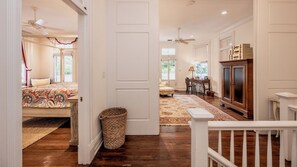 4 chambres, bureau, fer et planche à repasser, Wi-Fi gratuit