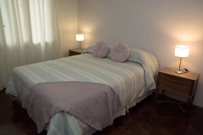 1 habitación y ropa de cama de alta calidad 