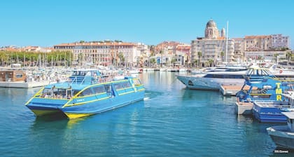 Résidence Vacances Bleues Le Méditerranée