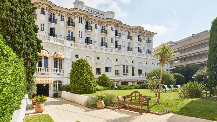 Résidence Vacances Bleues Le Méditerranée