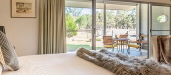 Gartelmann Studio @ Gartelmanns Wines walk to The Deck Cafe + Wine tasting